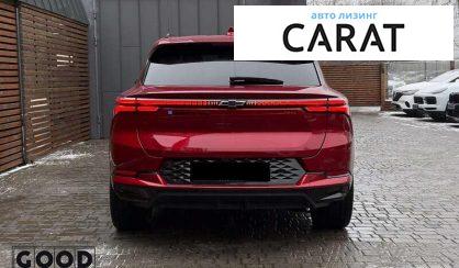 Chevrolet Equinox 2024