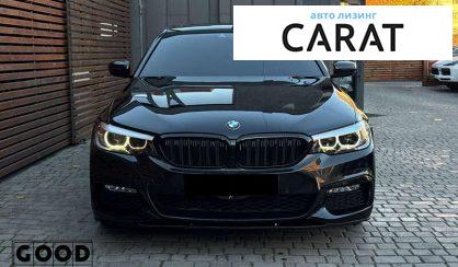 BMW 5 Series 2018