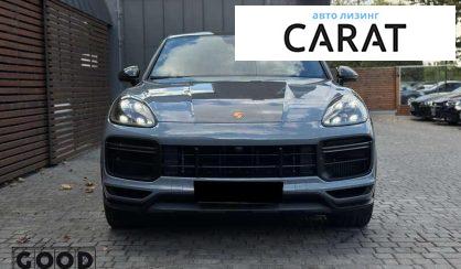 Porsche Cayenne 2023