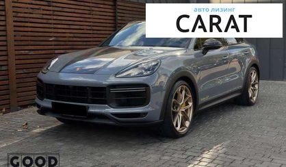 Porsche Cayenne 2023