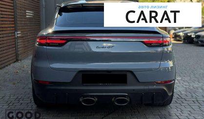 Porsche Cayenne 2023