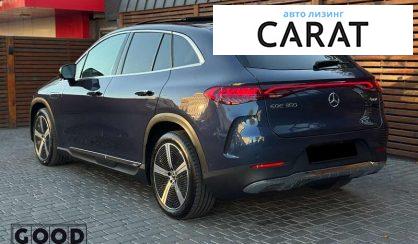 Mercedes-Benz EQE 2023