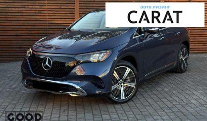 Розглянути Mercedes-Benz EQE 2023 Mercedes-Benz EQE 2023 - авто лізинг Carat
