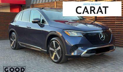 Mercedes-Benz EQE 2023