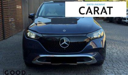 Mercedes-Benz EQE 2023