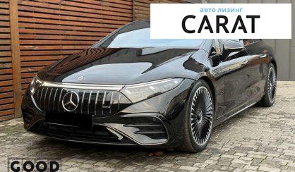 Розглянути Mercedes-Benz EQS 2022 Mercedes-Benz EQS 2022 - авто лізинг Carat