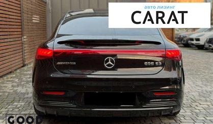 Mercedes-Benz EQS 2022