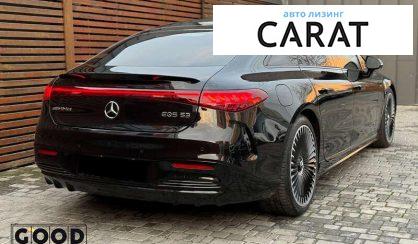 Mercedes-Benz EQS 2022