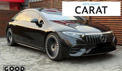 Mercedes-Benz EQS 2022