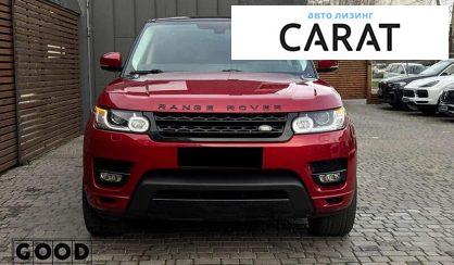 Land Rover Range Rover Sport 2014