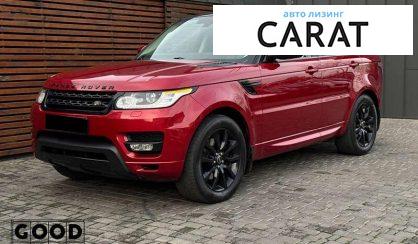Land Rover Range Rover Sport 2014