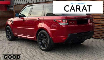 Land Rover Range Rover Sport 2014