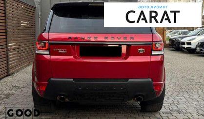 Land Rover Range Rover Sport 2014