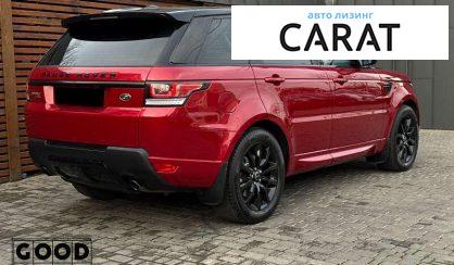 Land Rover Range Rover Sport 2014