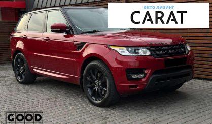Land Rover Range Rover Sport 2014