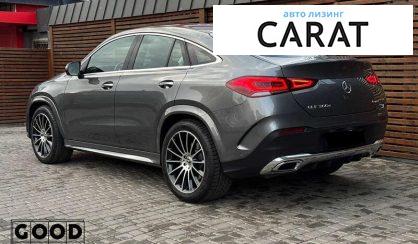 Mercedes-Benz GLE Coupe 2022