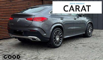 Mercedes-Benz GLE Coupe 2022