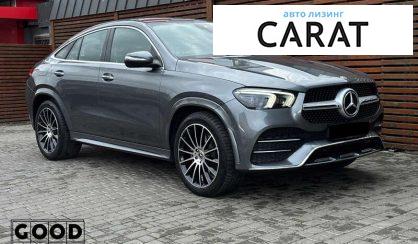 Mercedes-Benz GLE Coupe 2022