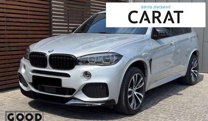 Розглянути BMW X5 2015 BMW X5 2015 - авто лізинг Carat