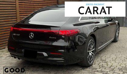 Mercedes-Benz EQS 2023