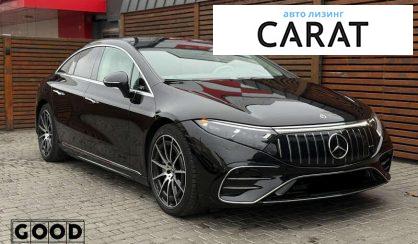 Mercedes-Benz EQS 2023