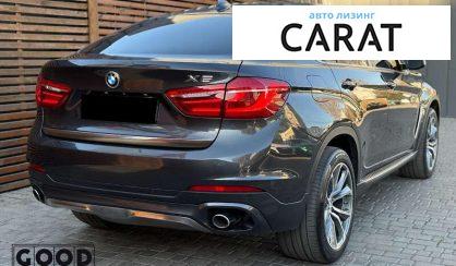 BMW X6 2015