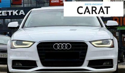 Audi A4 2015
