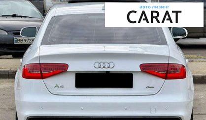 Audi A4 2015