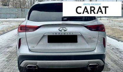 Infiniti QX50 2019