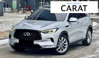 Розглянути Infiniti QX50 2019 Infiniti QX50 2019 - авто лізинг Carat