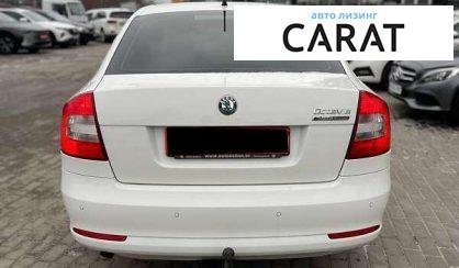 Skoda Octavia 2013