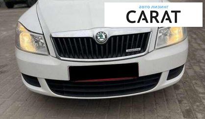 Skoda Octavia 2013
