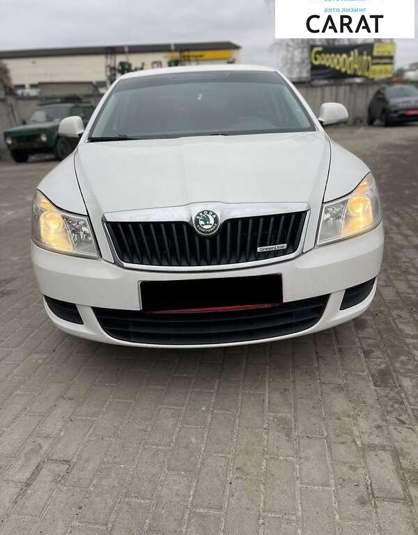 Skoda Octavia 2013
