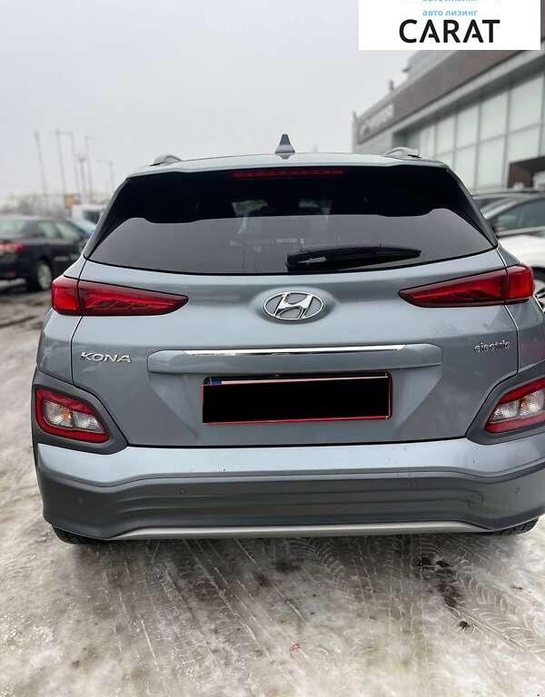 Hyundai Kona 2019