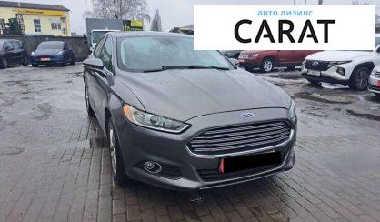 Ford Fusion 2013