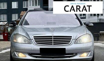 Mercedes-Benz CLS-Class 2006