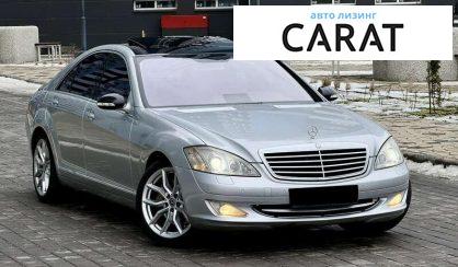 Mercedes-Benz CLS-Class 2006