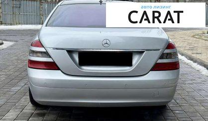 Mercedes-Benz CLS-Class 2006