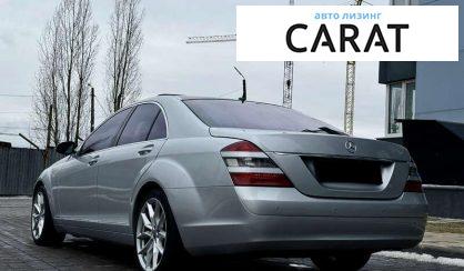 Mercedes-Benz CLS-Class 2006