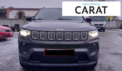 Jeep Compass 2022