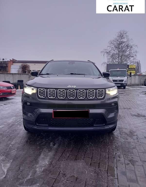 Jeep Compass 2022