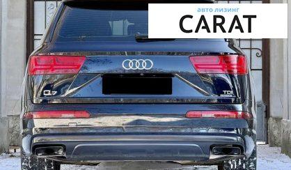 Audi Q7 2018