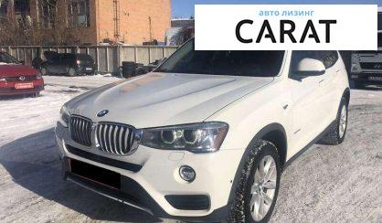 BMW X3 2015