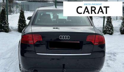 Audi A4 2006