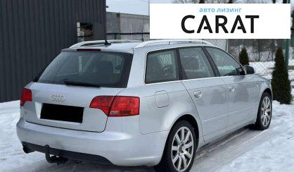 Audi A4 2006