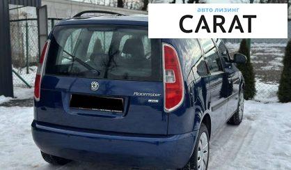 Skoda Roomster 2008