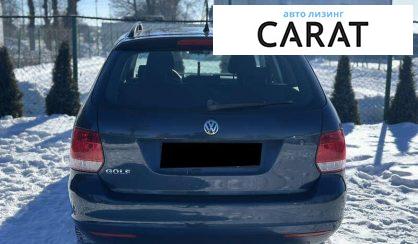 Volkswagen Golf 2009