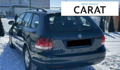 Volkswagen Golf 2009