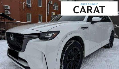 Розглянути Mazda CX-90 2025 Mazda CX-90 2025 - авто лізинг Carat