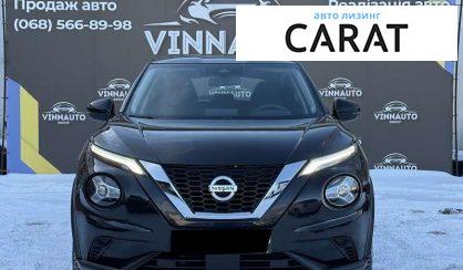 Nissan Juke 2021
